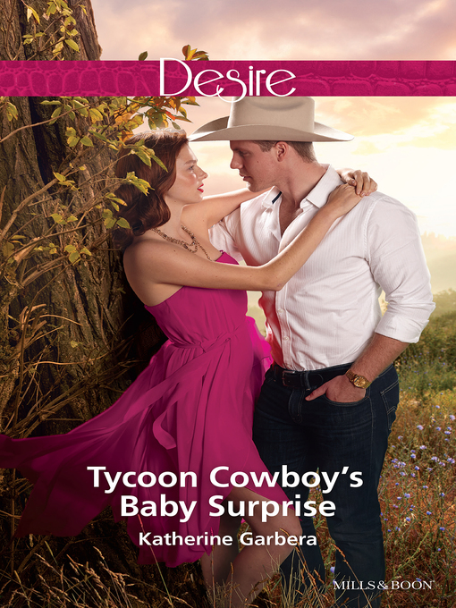 Cover image for Tycoon Cowboy's Baby Surprise